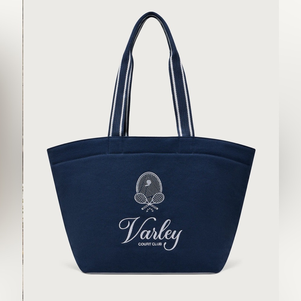 Varley Robinson Canvas Tote